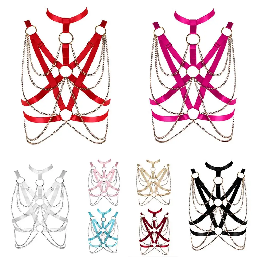 Женский сексуальный бандажный бюстгальтер подвязки пояс жгут женское нижнее