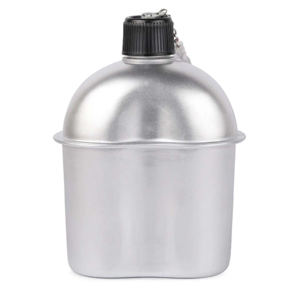 Набор посуды Lixada комплект из 3 предметов переносная алюминиевая фурнитура для