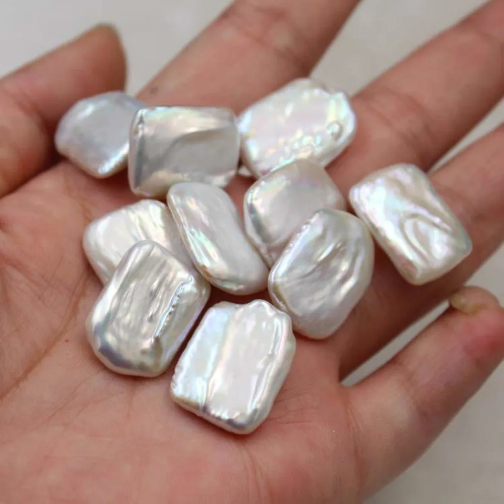 1 шт. бусины из натурального пресноводного жемчуга|Бусины| |