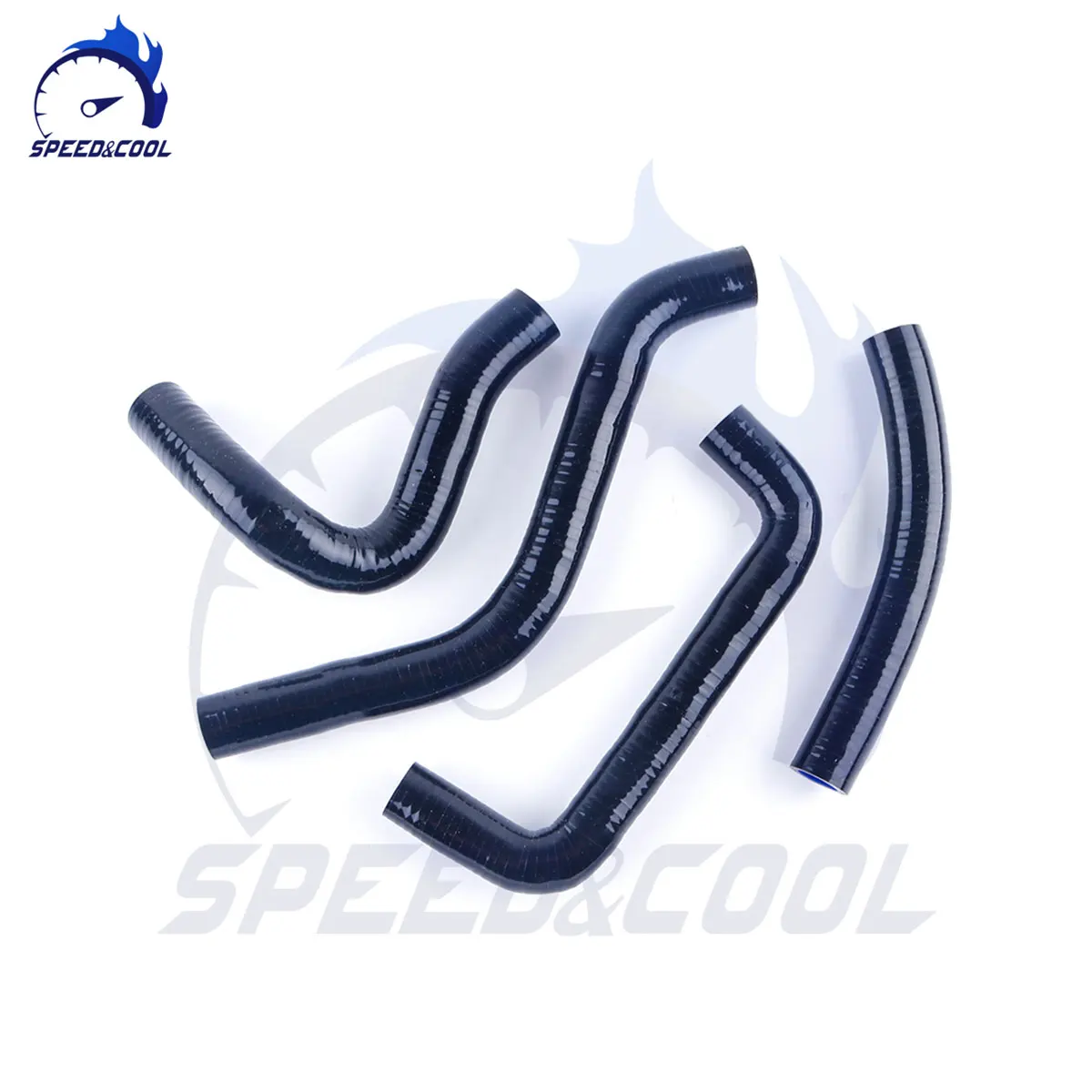 

Для 2005 Suzuki RMZ450 RMZ 450 мотоциклетный силиконовый радиатор шланг охлаждающей жидкости Комплект труб