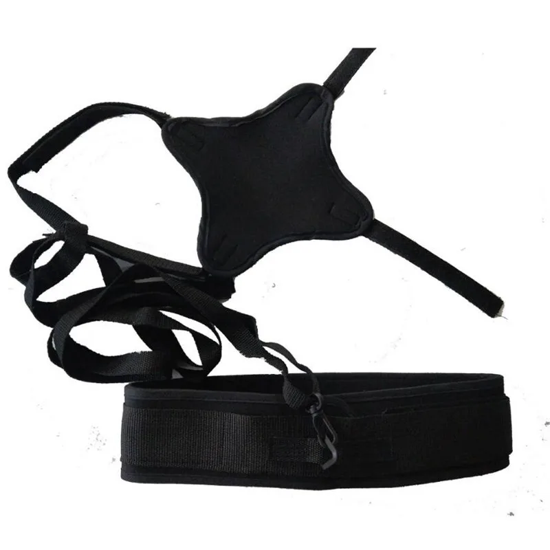 Удобный волейбольный пояс для подушки профессиональный тренировочный взрослых
