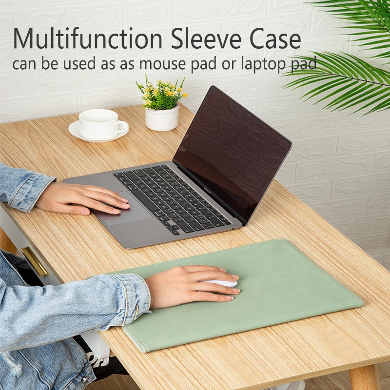 Чехол для ноутбука 13 3 14 15 6 дюймов HP Acer Xiaomi Asus Lenovo Huawei Macbook Air Pro 16 M1