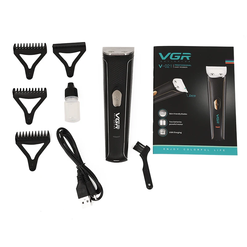 

Ourwork retro barber scissors rechargeable 0-bit whitening notch trimming electric scissors electric barber for children v-021