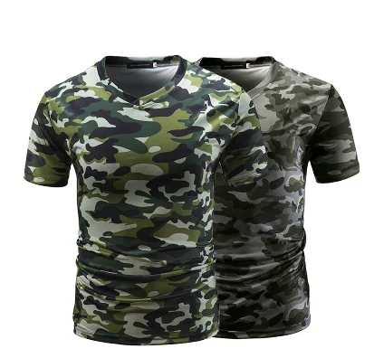 Military Shirts Men Usmc Multicam Black Combat Costume Us Army Tactical Uniform Breathable High Quality Summer German