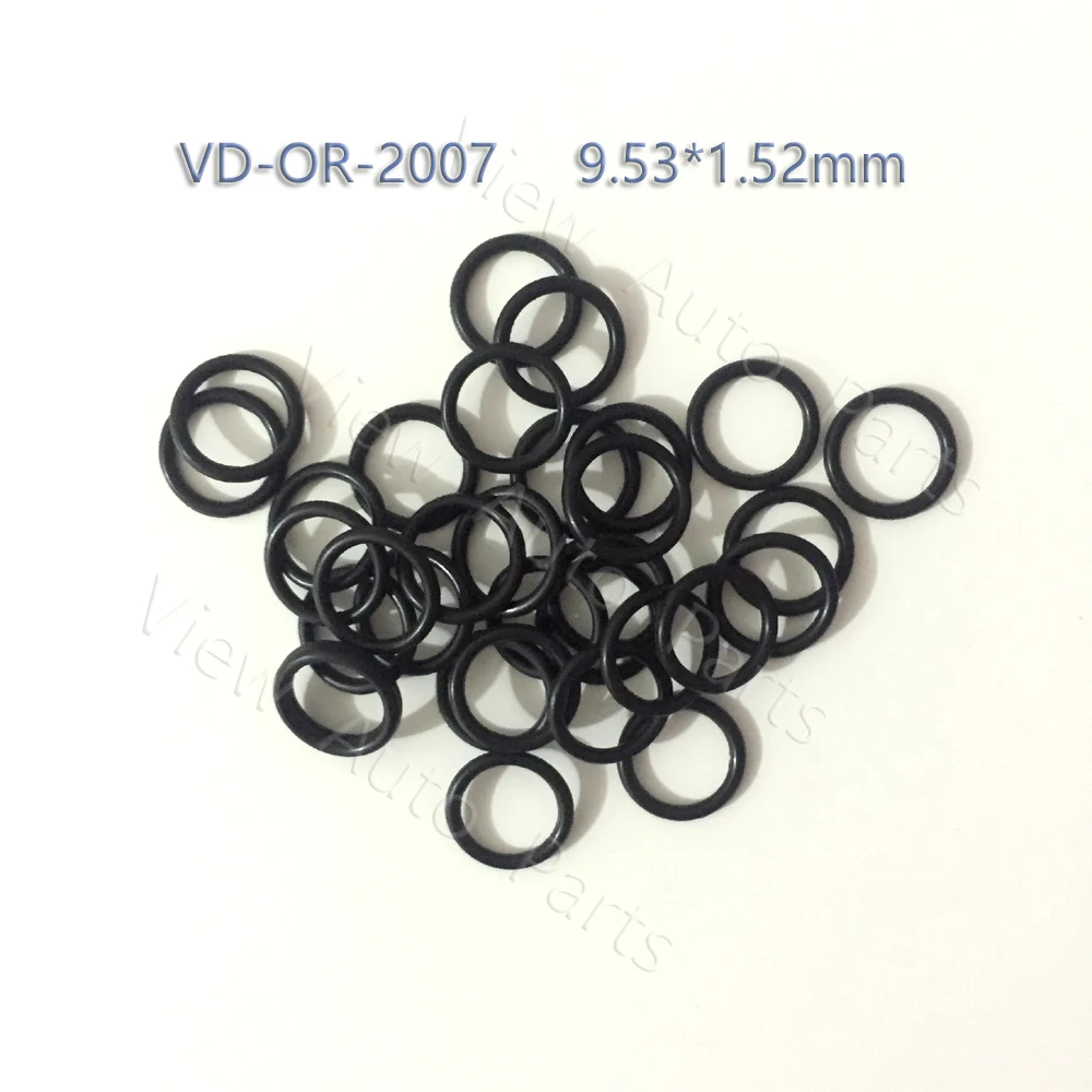 Высокое качество 100 шт. оптовая продажа Топливная форсунка резиновые украшения