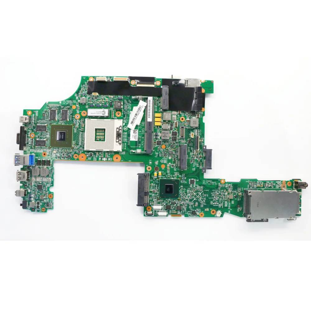 Lenovo ThinkPad T530 T530i laptop motherboard mainboard N13P-NS1-A1 04X1491 04W6824 04Y1860 | Компьютеры и офис
