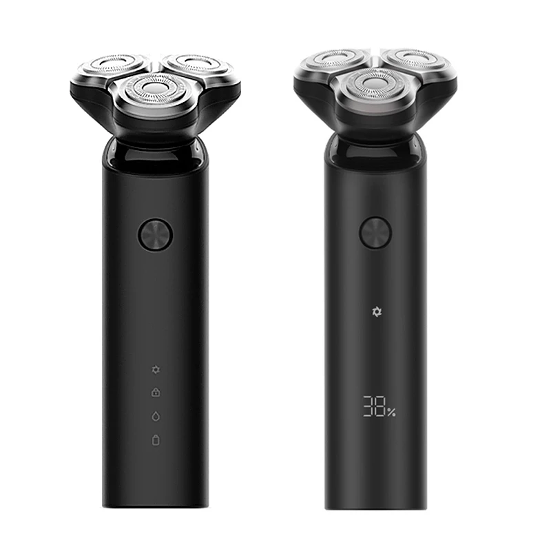 Электробритва Xiaomi Mijia S500 S1 Мужская перезаряжаемая моющаяся машинка для бритья
