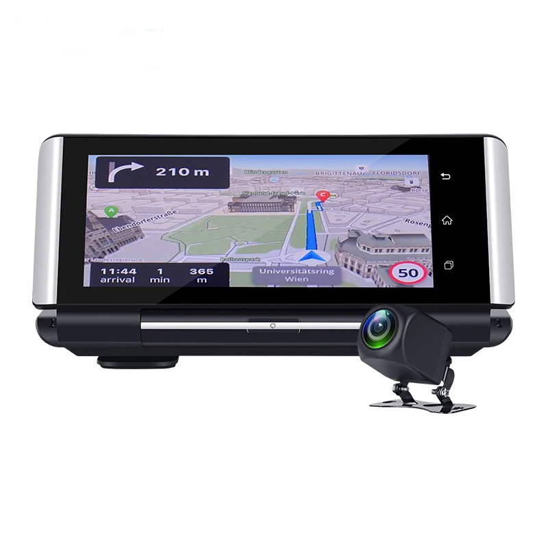 2020 Китай Z6 Android Автомобильная центральная консоль Gps навигация видеорегистратор