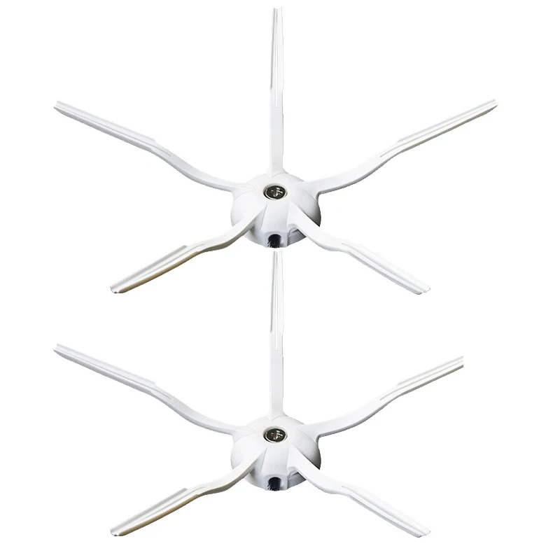 

Силиконовая боковая щетка для Xiaomi Roborock (1 шт./2 шт./4 шт.)