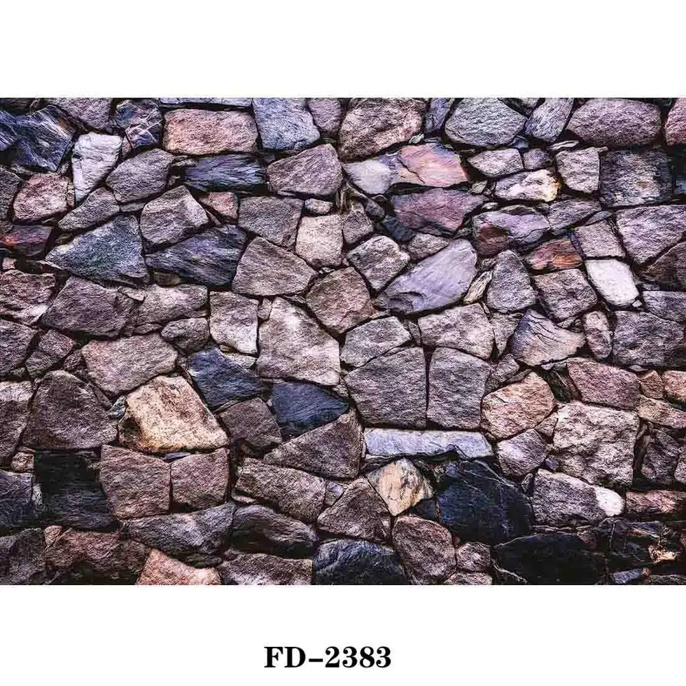 Виниловый фон для фотосъемки с изображением кирпичной стены NY2FD-16 | Электроника