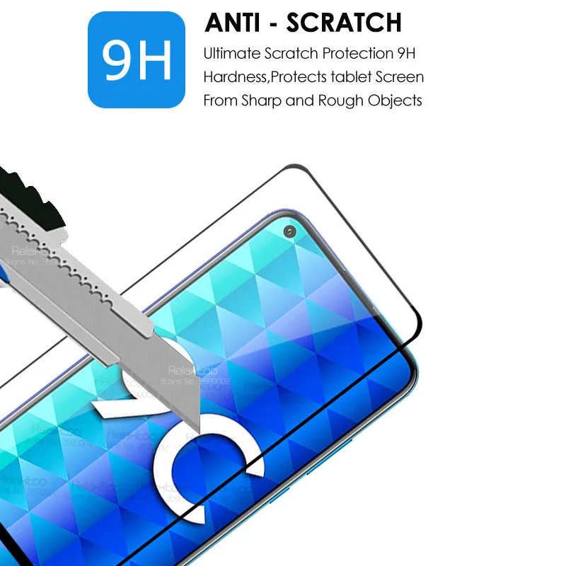 Стекло 2 в 1 для honor 9c закаленное стекло объектива камеры huawei honer 9 c 6 39 дюйма