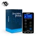 Новейшая мощность для татуировочной машины, мощная цифровая татуировочная машина с базой