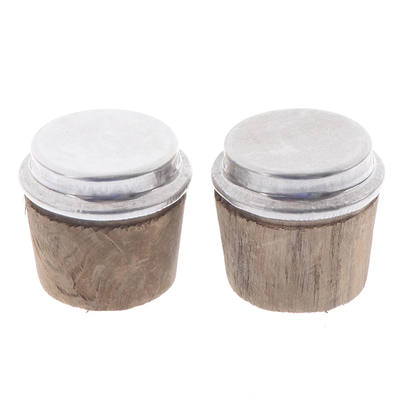 2 шт. деревянный термос с нижним диаметром 40 мм | Дом и сад