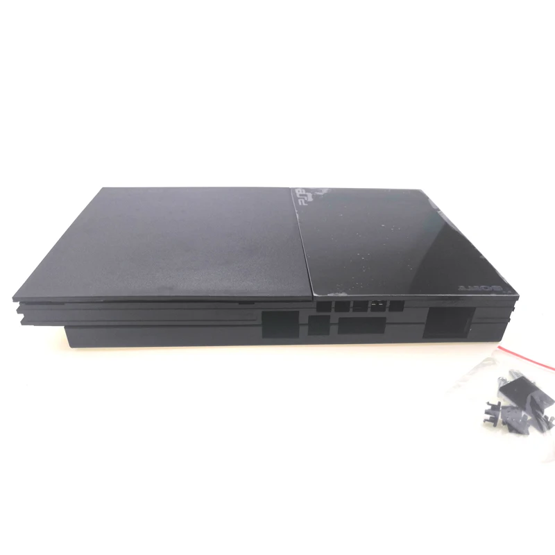 

Высокое качество полный корпус корпуса машины чехол для PS2 Slim 90000 9w 9000x серии
