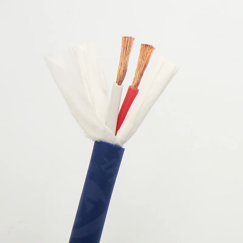 Высококачественный Акустический кабель 1 5 мм² для звукового проектирования с