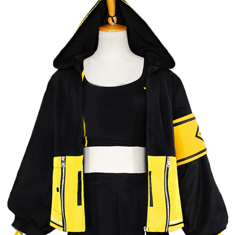 Карнавальный костюм для девочек Frontline ump9 mod3 косплея на Хэллоуин Рождество 11 |