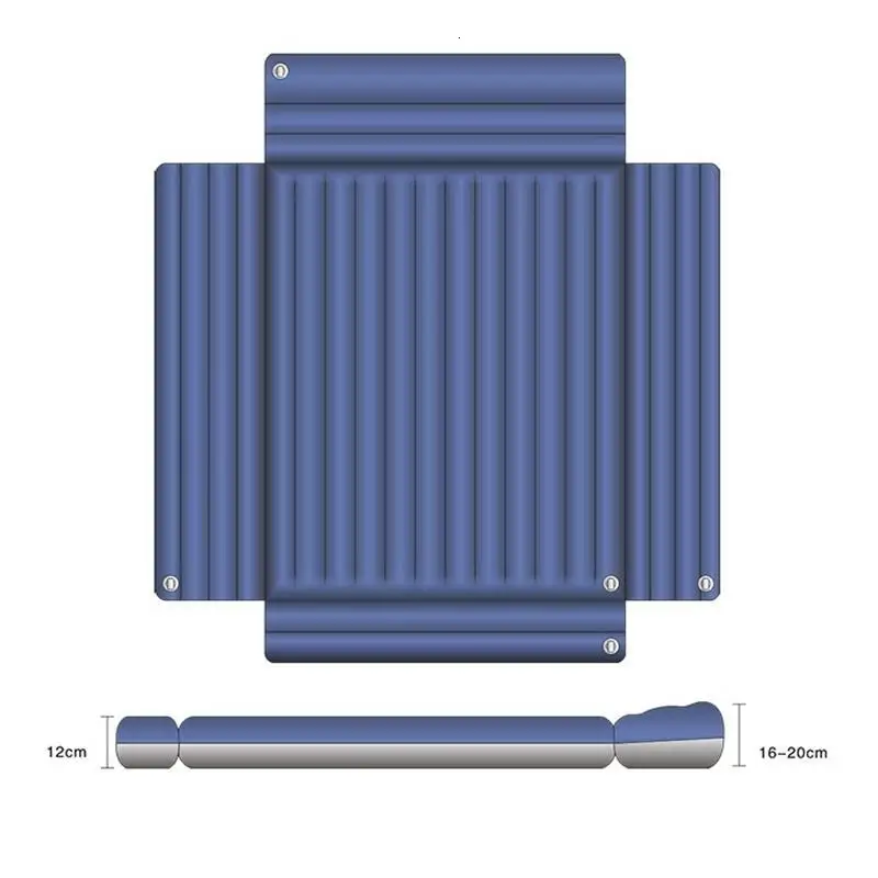 Надувные аксессуары для кемпинга Araba Aksesuar воздушная кровать внедорожников |