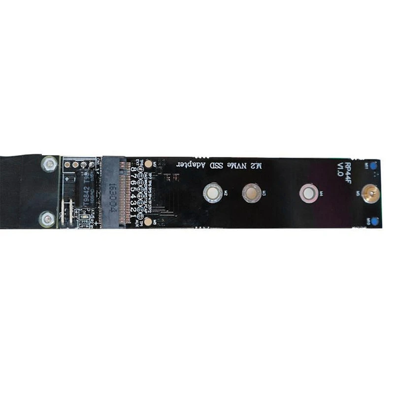 FashionM.2 NVMe SSD Удлинительный кабель твердый привод Riser Card R44SF/R24SF M2 к PCI Express 3 0 X4 PCIE