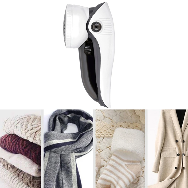 Портативный электрическая машинка для удаления катышков свитер триммер