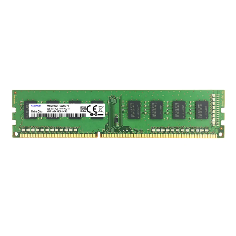 Оперативная память kaburesi для настольных ПК оперативная DDR3 2 ГБ 4 Гб 1066 МГц 1333 1600 1 5