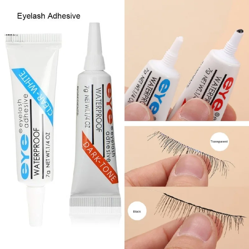 7 г быстросохнущая ресницы клей для накладных наращивание ресниц
