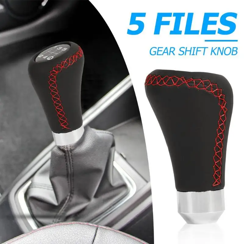 5 Скорость ручка переключения рулевого механизма автомобиля универсальный