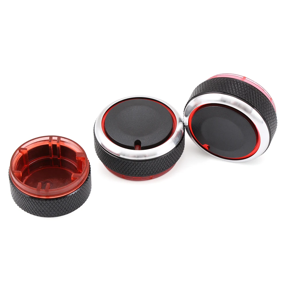 Автомобильные аксессуары ручка переменного тока для кондиционера регулятор