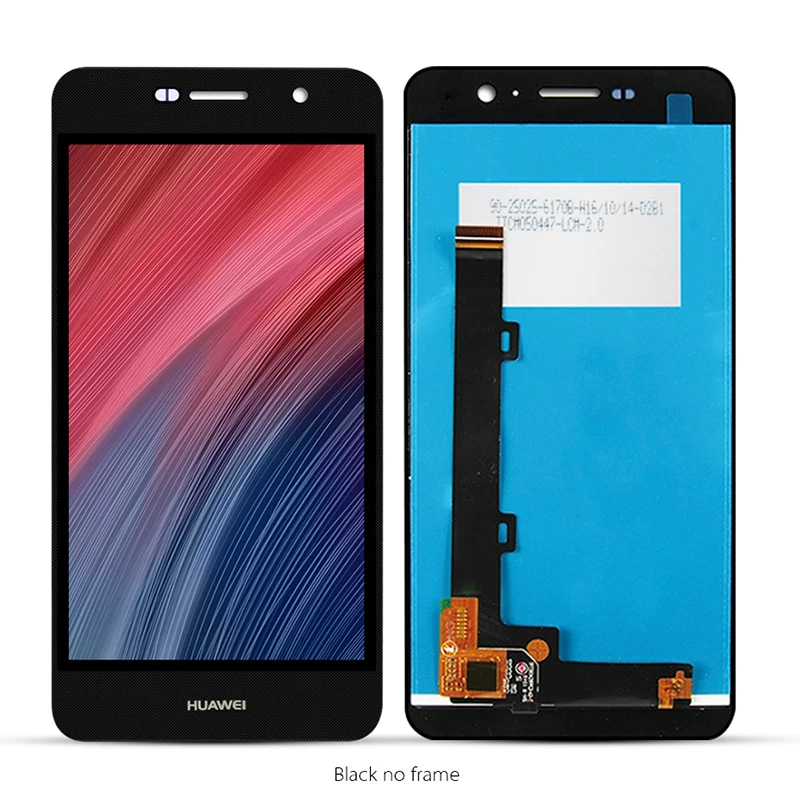 ЖК-дисплей 5 0 дюйма для Huawei Honor 4C Pro TIT-L01 Y6 pro сенсорный экран дигитайзер в сборе