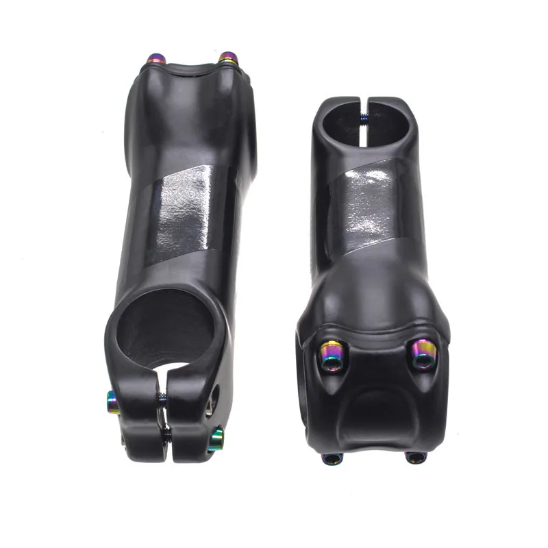 Стержень руля горного и шоссейного велосипеда из углеродного волокна 6 градусов