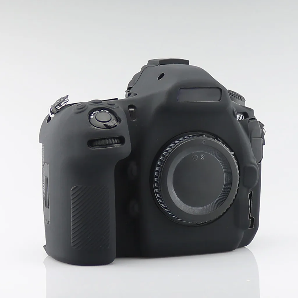 Чехол EPULA для камеры Nikon D850 портативный мягкий резиновый чехол защиты корпуса от