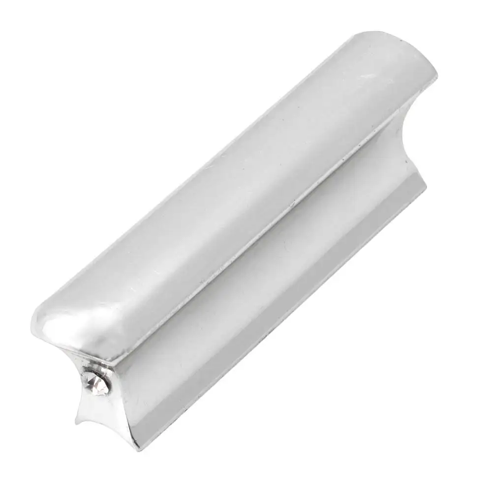 Профессиональный серебристый слайд с двойной палкой функцией Гавайского тона |