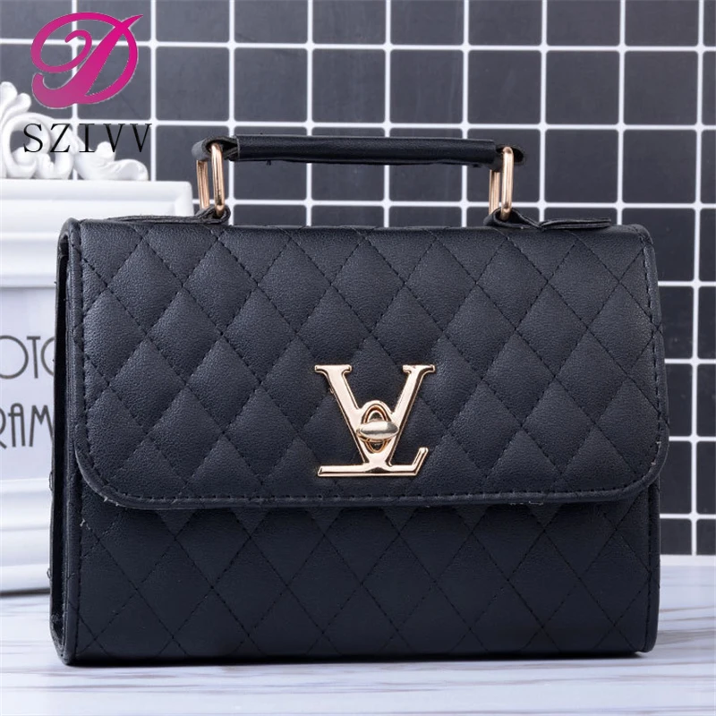 SZIVV роскошные известные бренды сумки на плечо женская сумка с персонажем