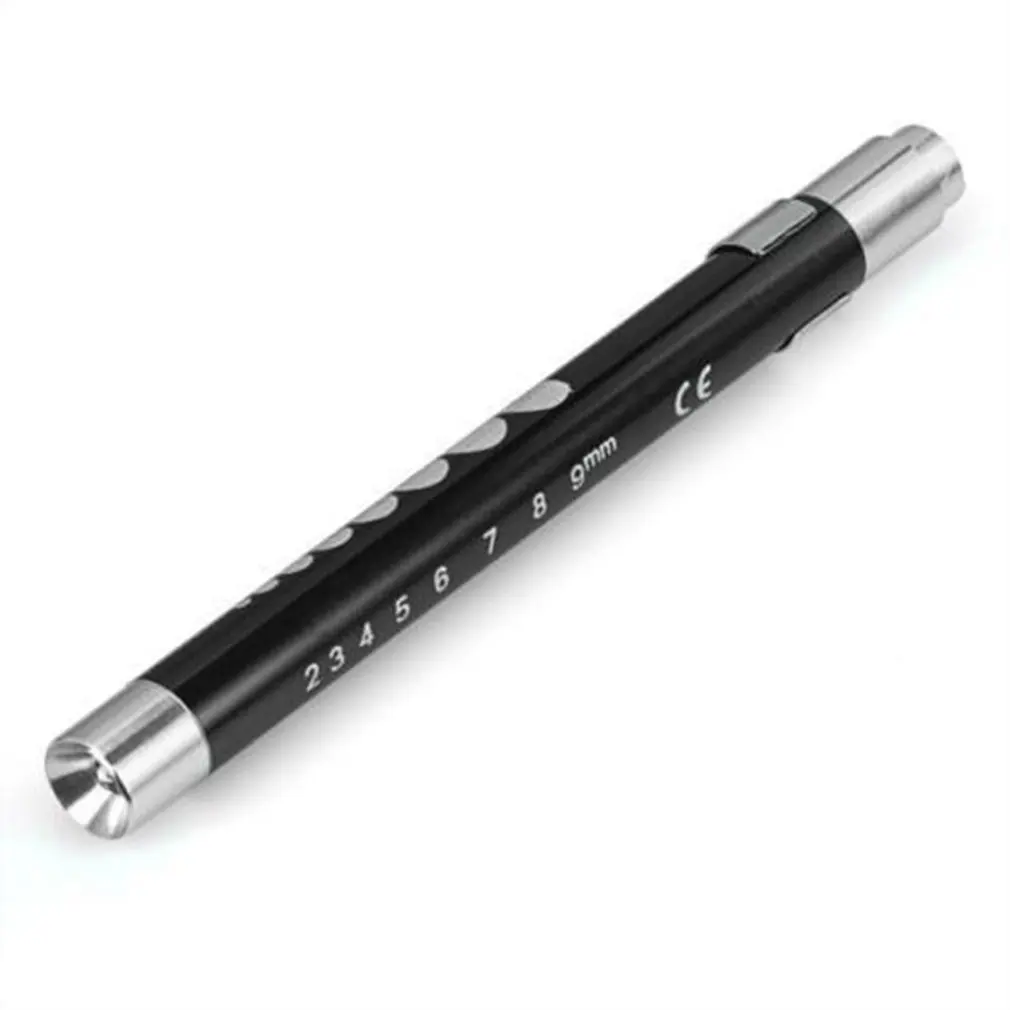 First Aid LED Pen Light Flashlight Torch Doctor Nurse EMT Emergency for Hiking Camping Travel | Безопасность и защита