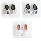 Носки, обувь с удобной подошвой для малышей, вязаные ботинки, детская обувь для пола, нескользящая обувь унисекс для новорожденных