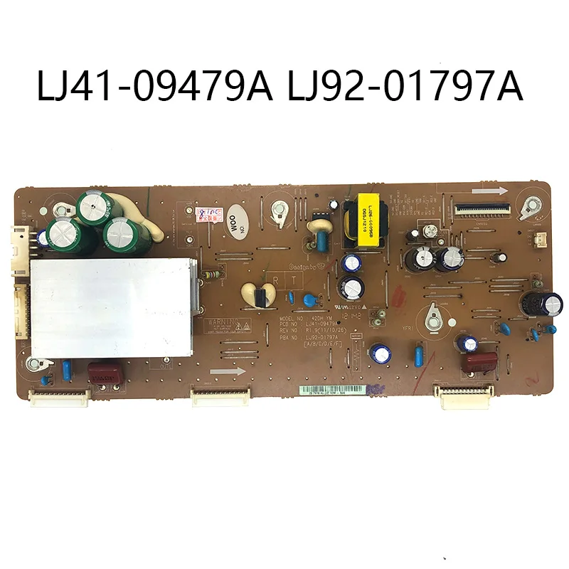 

Бесплатная доставка, хороший тест для PS43D490A1, Y-образная плата, фотоэкран S42AX-YB11, плата питания