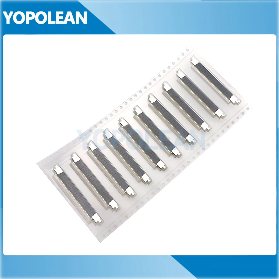 Новый ЖК светодиодный LVDS Кабельный разъем 20 шт./лот 30 контактов для iMac 21 5 &quotA1311 2009