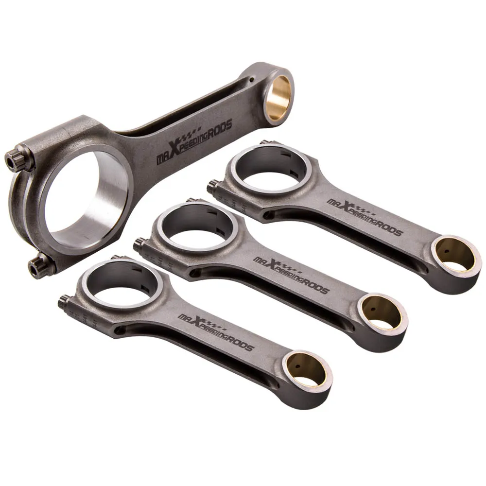 

Шатуны MaXpeedingrods 138 мм с болтами ARP2000 для Toyota Camry MR2 Celica GT SX 5SFE 5S-FE 2.2L Conrod Manufacture