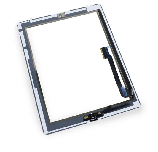 

Дигитайзер сенсорного экрана 9,7 дюйма для Apple iPad 4 A1458 A1459 A1460, сенсорный экран в сборе для iPad 4 A1458 A1459 A1460