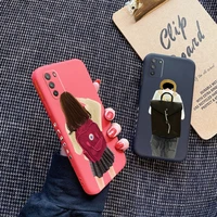 for xiaomi mi poco m2 m3 f2 pro f3 poco f3 gt m3 pro 4g poco m3 pro 5g casing with boys and girls back cover shockproof case