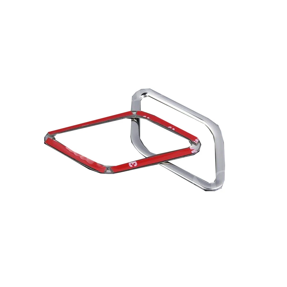 Украшение для автомобильного интерьера задняя дверь звуковой динамик громкий