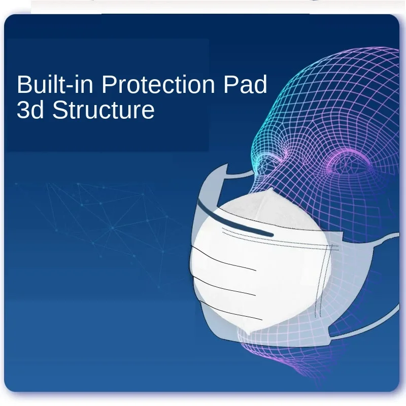 6 шт. пылезащитные дышащие маски для лица|Маски| |
