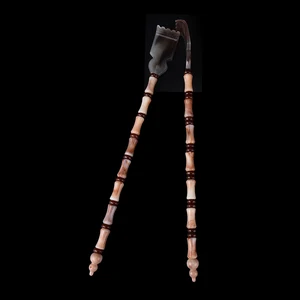 1pc 36cm Back Scratcher Wood Back Scraper Scratching Massager Backscratcher Body Massage Bamboo Hackle Itch Health Products 10 item image