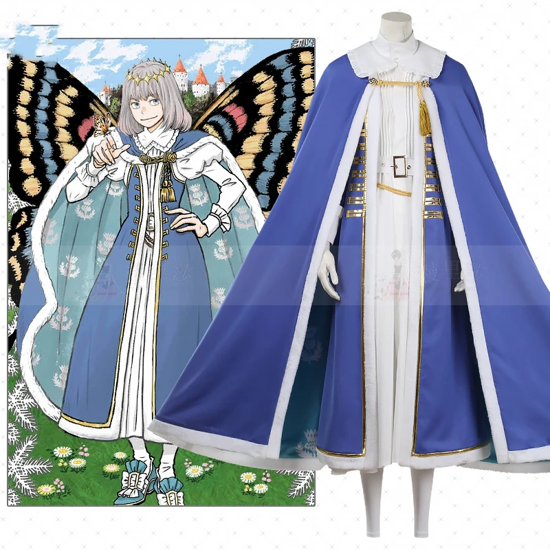 

Anime Game Fate Grand Order FGO Oberon Ver. 1.0 Outfit Gorgeous Uniform Cosplay Costume Halloween Unisex Free Shipping 2021 New
