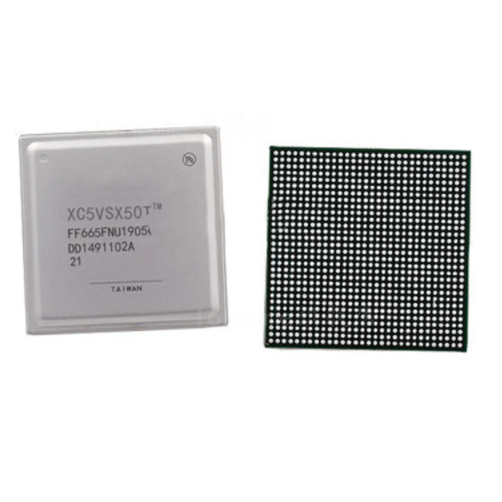 

XC5VSX50T-2FFG665I новый оригинальный