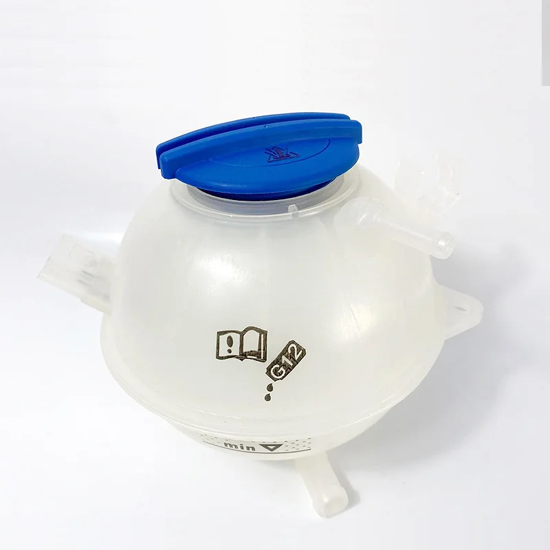 

Car Coolant Reservoir Expansion Tank+Cap For VW Jetta MK5 Golf GTI MK6 Tiguan Passat CC Beetle Eos Audi A3 Q3 TT 1K0121407A