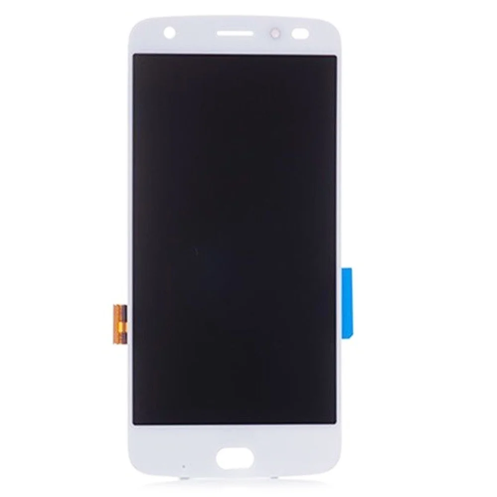 Tested Screen For Moto Z2 Force LCD Display For Moto Z2 Force XT1789 Display LCD Screen Touch Digitizer Assembly No burn-Shadow enlarge