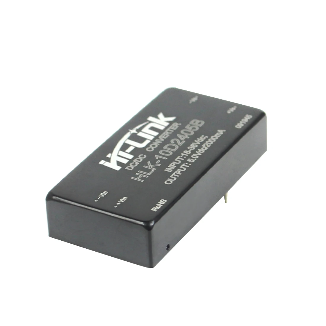 

HLK-10D2405A 10D2405B 5v/12v/15v/24v 10W2000mA DC изолированный силовой модуль DCDC импульсный силовой модуль