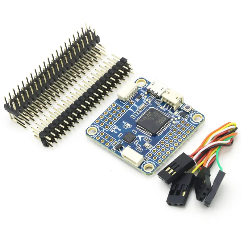 Betaflight F4 V3 плата контроллера полета встроенный барометр OSD TF слот с M8N GPS для FPV