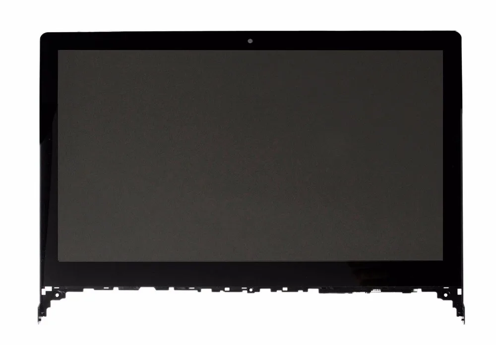 15 6 laptop touch lcd screen panel digitizer assembly for lenovo flex 2 15 15d flex 2 15 lcd assembly display 1920 x 1080 free global shipping