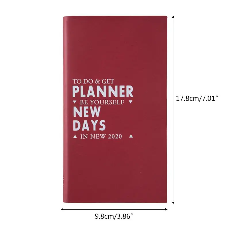 Ежедневный ежедневный Органайзер на 2020 год|Планировщики| |